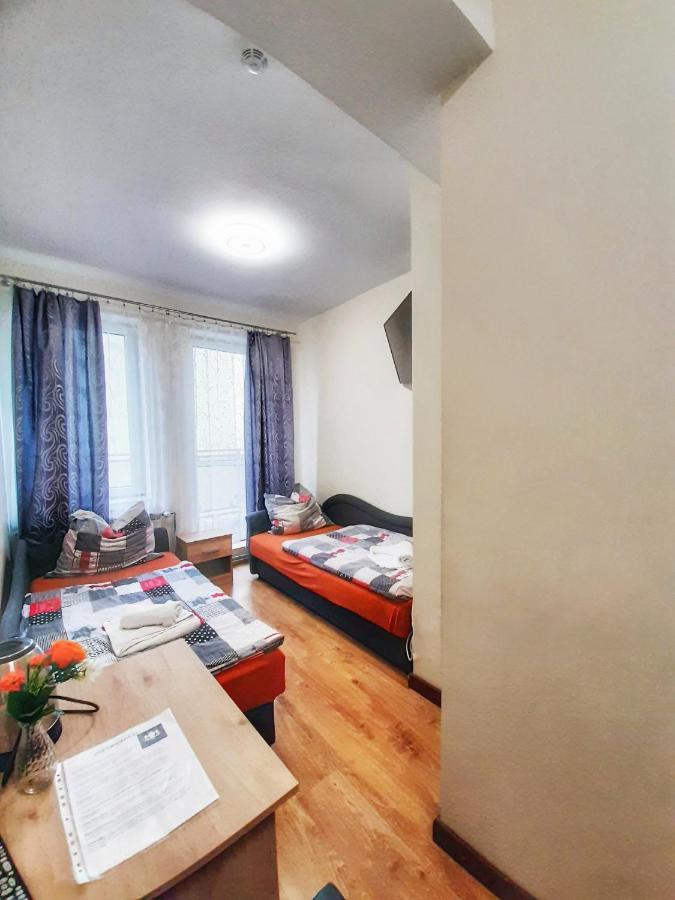 Hotel Radomsko Eksteriør billede