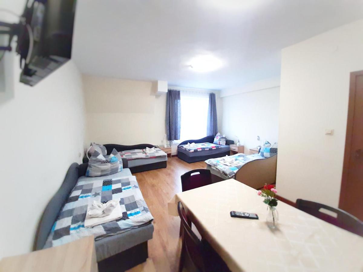 Hotel Radomsko Eksteriør billede